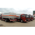 Oil Transporter Fuel tank truck
